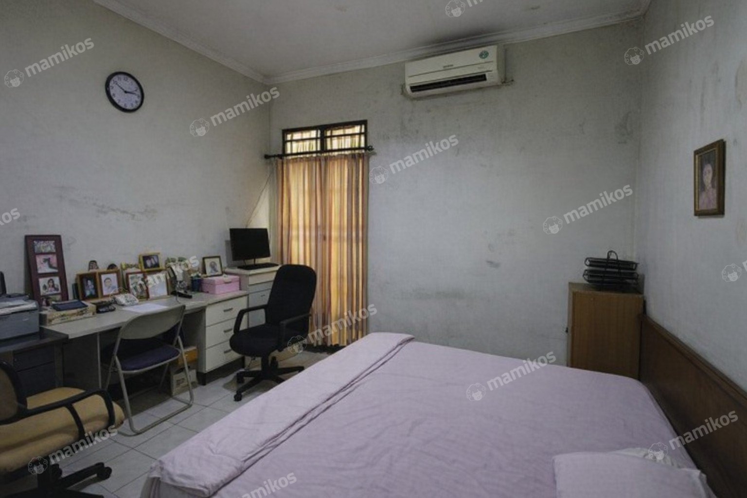 Rumah Sertifikat SHM 3 Kamar Tidur 2 Kamar Mandi Grogol Jakarta Barat