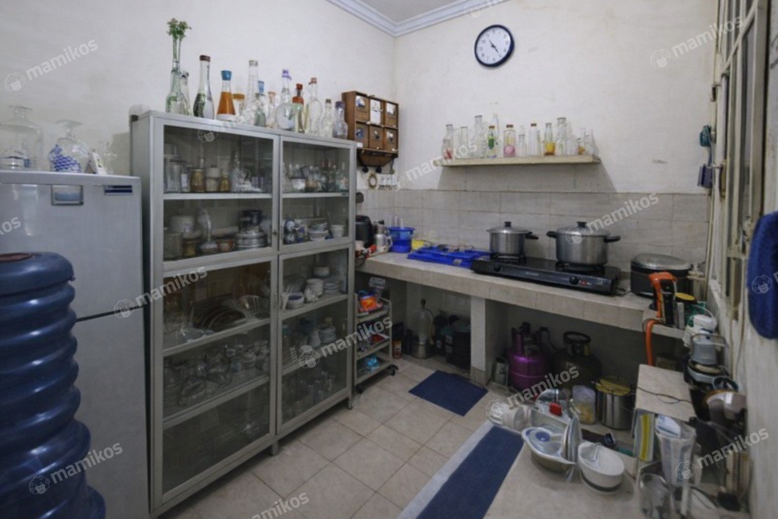 Rumah Sertifikat SHM 3 Kamar Tidur 2 Kamar Mandi Grogol Jakarta Barat - Photo 2