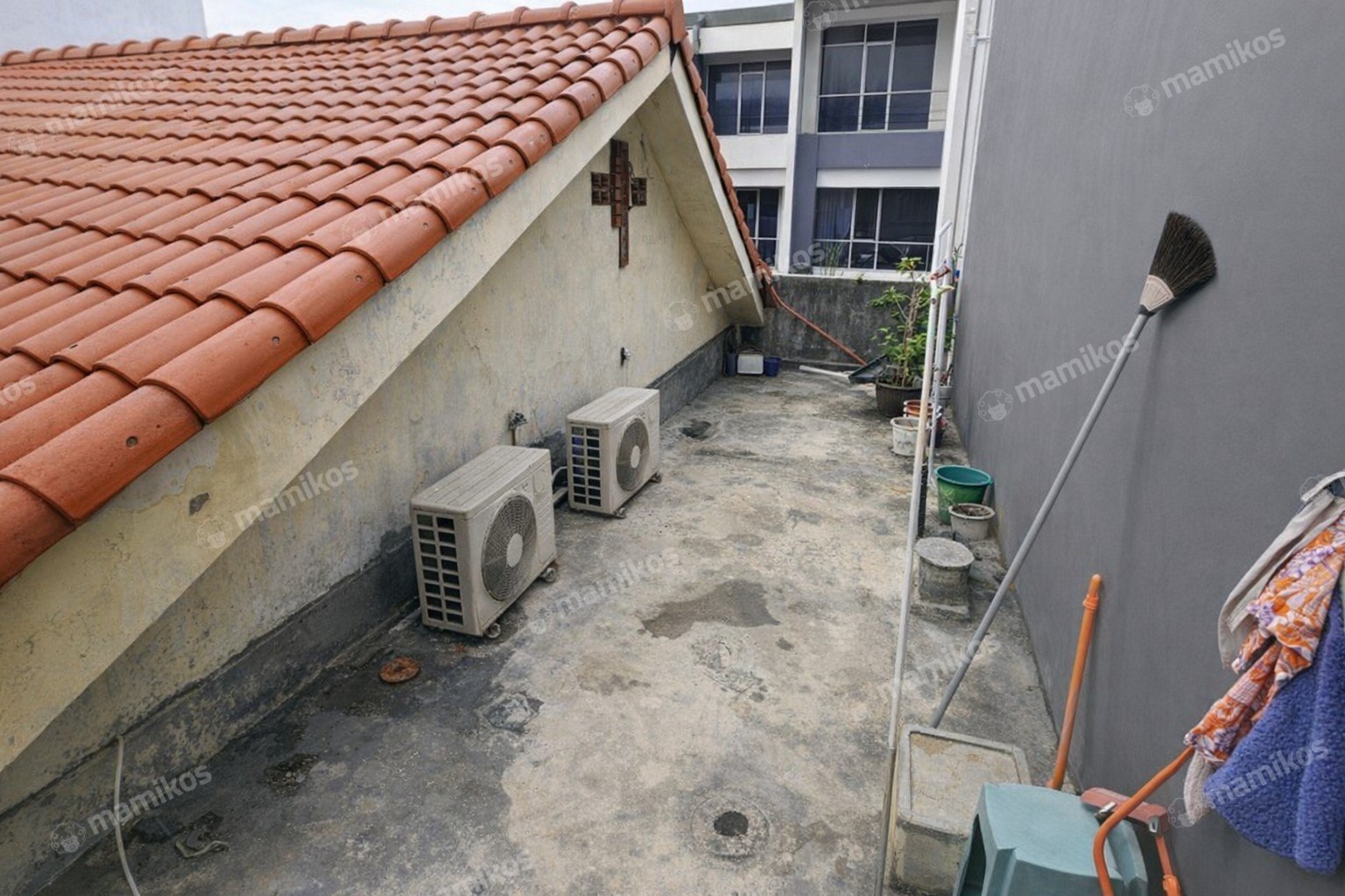 Rumah Sertifikat SHM 3 Kamar Tidur 2 Kamar Mandi Grogol Jakarta Barat - Photo 4