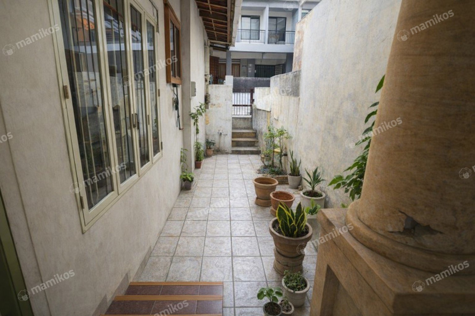 Rumah Sertifikat SHM 3 Kamar Tidur 2 Kamar Mandi Grogol Jakarta Barat - Photo 5