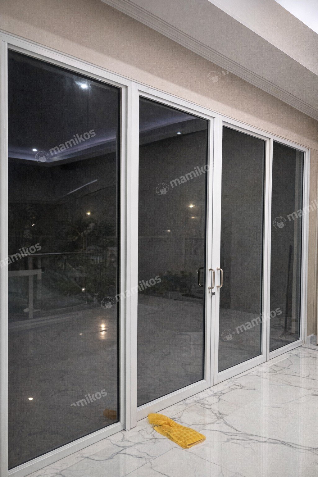 Rumah Sertifikat SHM 3 Kamar Tidur 4 Kamar Mandi Taman Surya Jakarta Barat - Photo 5