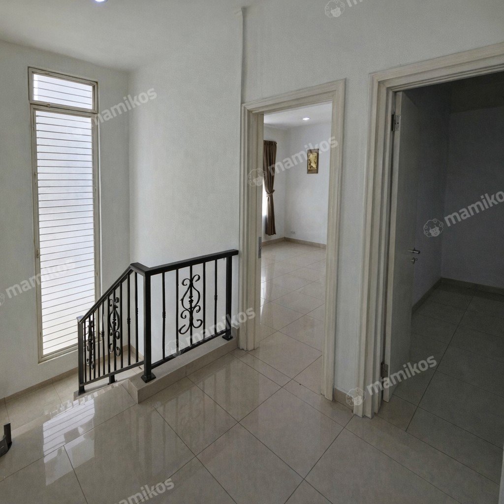 Rumah Sertifikat SHM 3 Kamar Tidur 3 Kamar Mandi Pantai Indah Kapuk Jakarta Utara - Photo 4