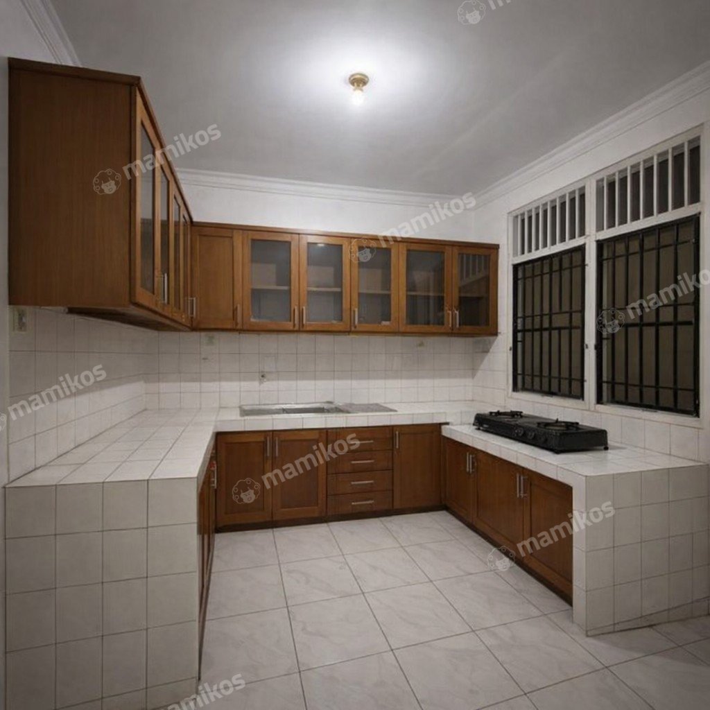 Rumah 5 Kamar Tidur 2 Kamar Mandi 2 Lantai Cakung Jakarta Timur - Photo 4