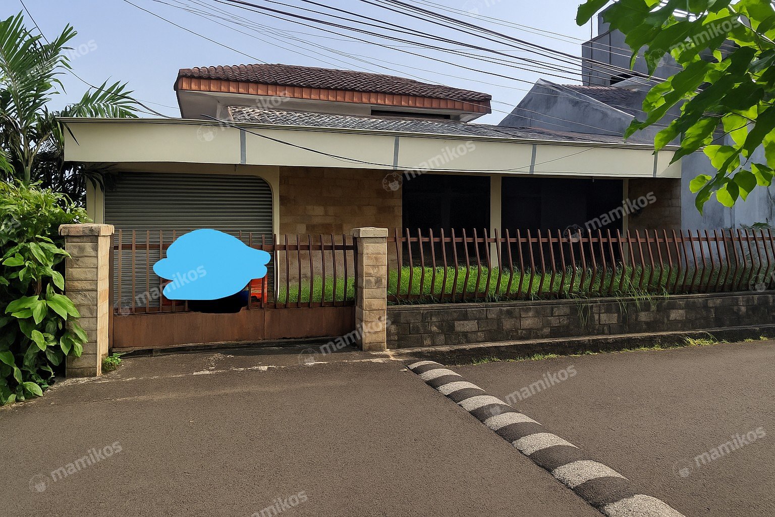 Rumah Sertifikat SHM 4 Kamar Tidur 2 Kamar Mandi Kembangan Jakarta Barat