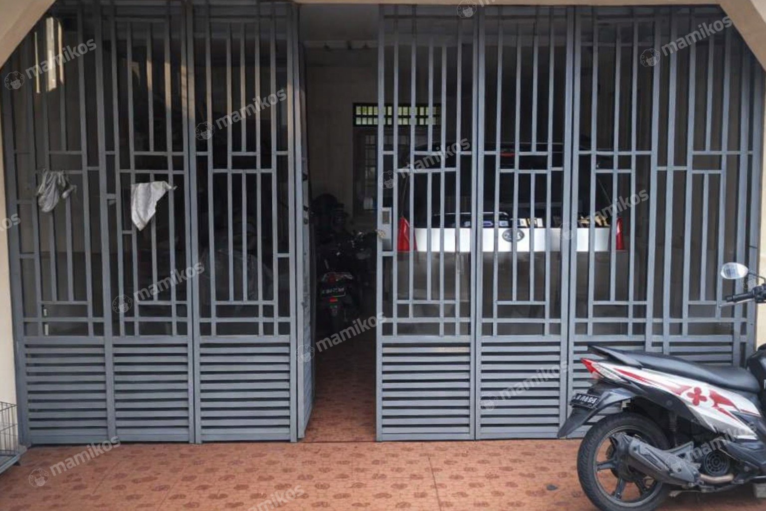 Rumah Sertifikat SHM 3 Kamar Tidur 2 Kamar Mandi Utan Kayu Jakarta Timur