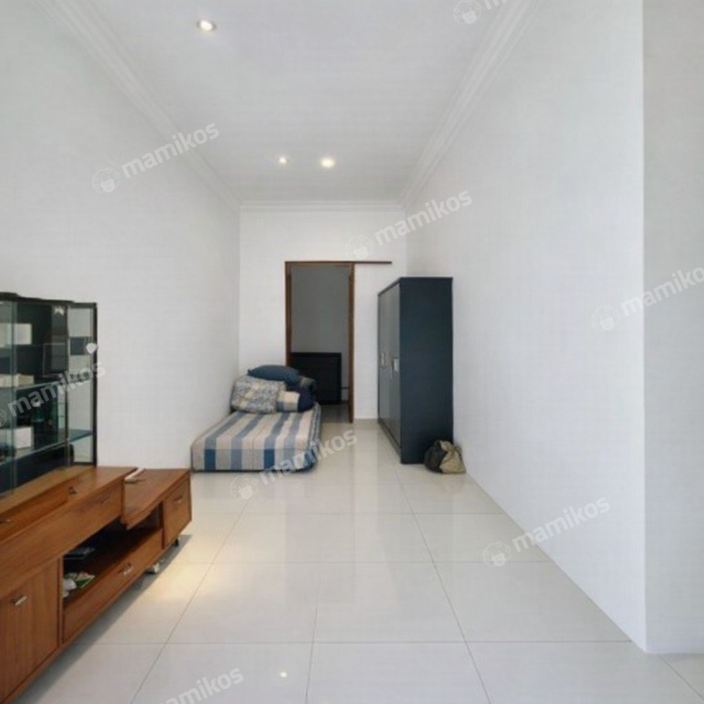 Rumah Sertifikat SHM 4 Kamar Tidur 2 Kamar Mandi Tanah Kusir Jakarta Selatan - Photo 2