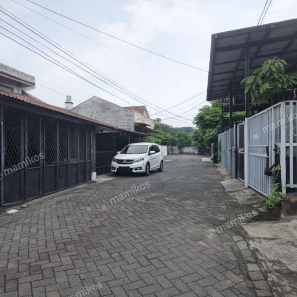 Rumah Sertifikat SHM 1 Kamar Tidur 1 Kamar Mandi Citra Garden Jakarta Barat - Photo 2