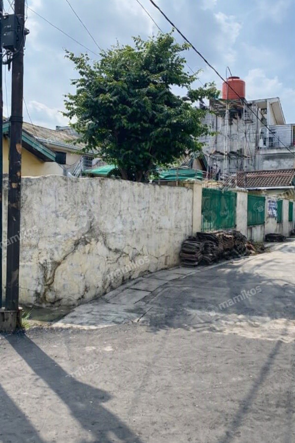 Rumah Sertifikat SHM 3 Kamar Tidur 1 Kamar Mandi Tanjung Priok Jakarta Utara - Photo 2