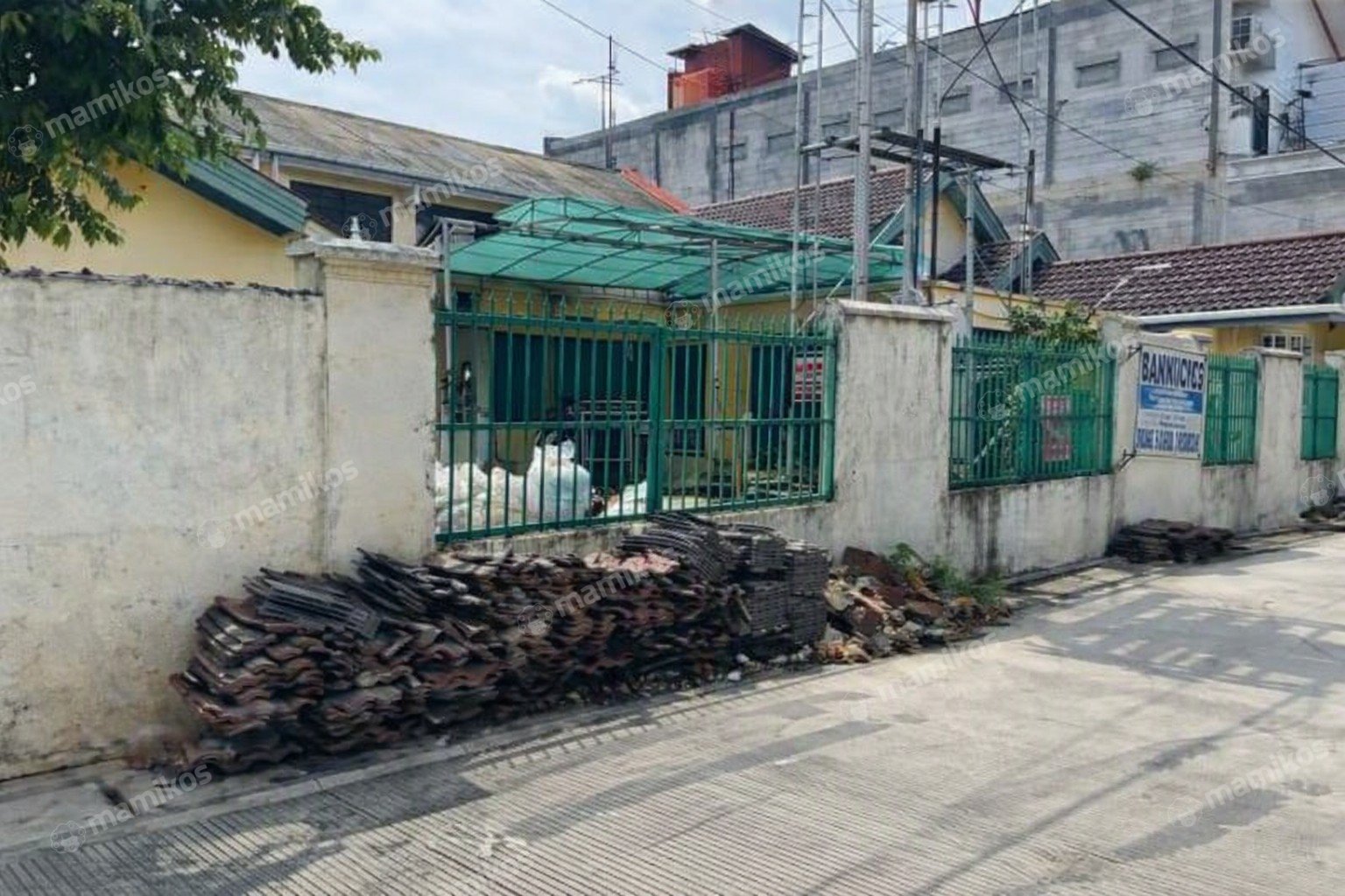 Rumah Sertifikat SHM 3 Kamar Tidur 1 Kamar Mandi Tanjung Priok Jakarta Utara - Photo 3
