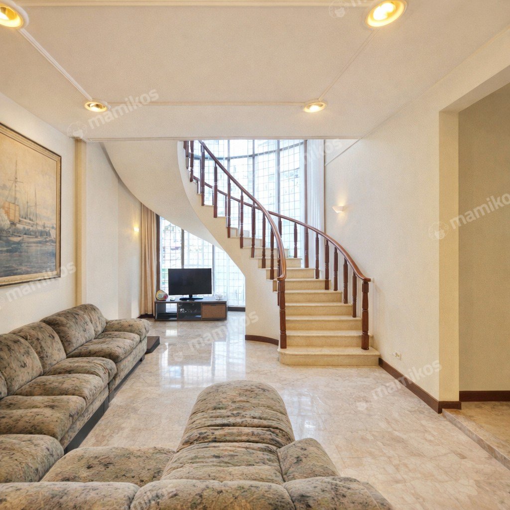 Rumah Sertifikat SHM 3 Kamar Tidur 3 Kamar Mandi Pondok Indah Jakarta Selatan - Photo 5