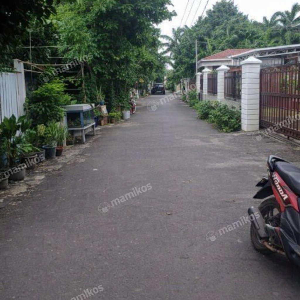Rumah Sertifikat SHM 9 Kamar Tidur 9 Kamar Mandi Pondok Pinang Jakarta Selatan - Photo 5