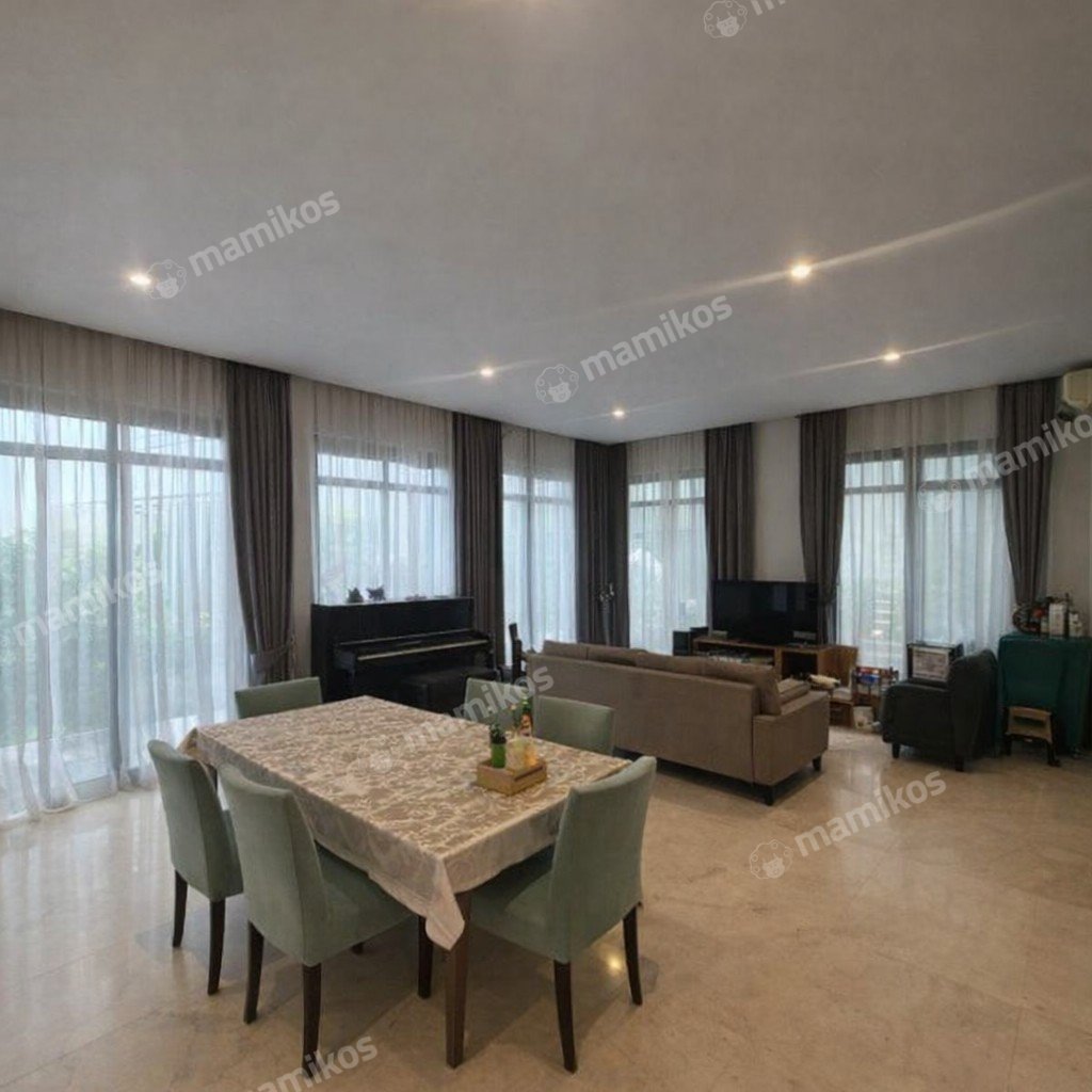 Rumah Sertifikat PPJB 4 Kamar Tidur 3 Kamar Mandi Lebak Bulus Jakarta Selatan - Photo 2
