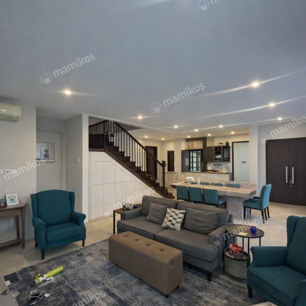 Rumah Sertifikat PPJB 4 Kamar Tidur 3 Kamar Mandi Lebak Bulus Jakarta Selatan - Photo 3