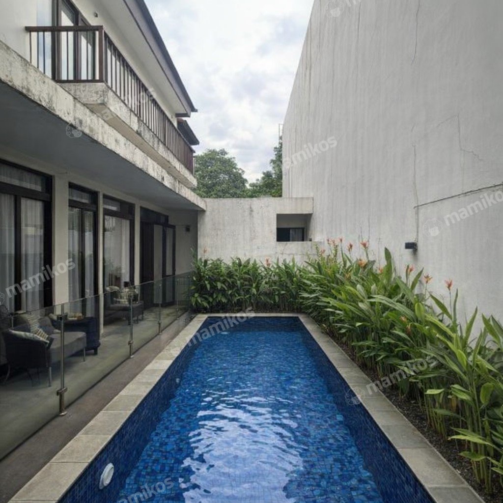 Rumah Sertifikat PPJB 4 Kamar Tidur 3 Kamar Mandi Lebak Bulus Jakarta Selatan - Photo 5
