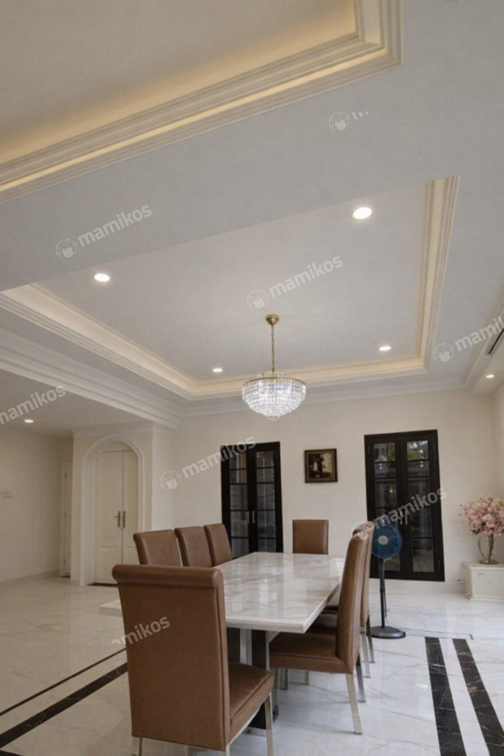 Rumah Sertifikat SHM 6 Kamar Tidur 4 Kamar Mandi Sunter Jakarta Utara - Photo 3