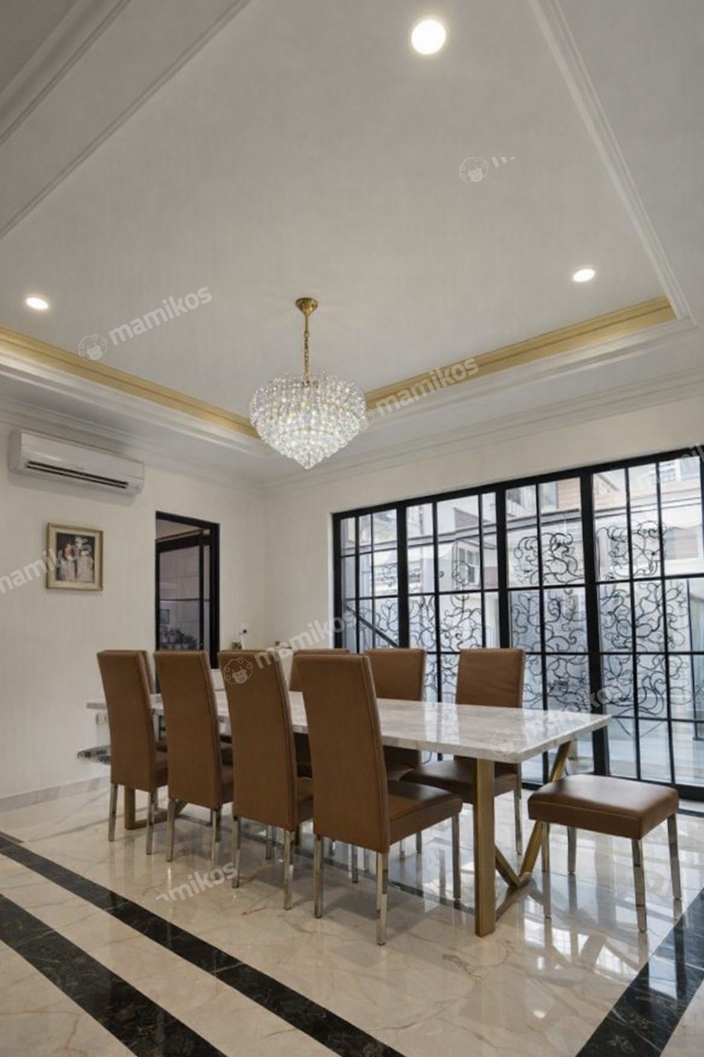Rumah Sertifikat SHM 6 Kamar Tidur 4 Kamar Mandi Sunter Jakarta Utara - Photo 5