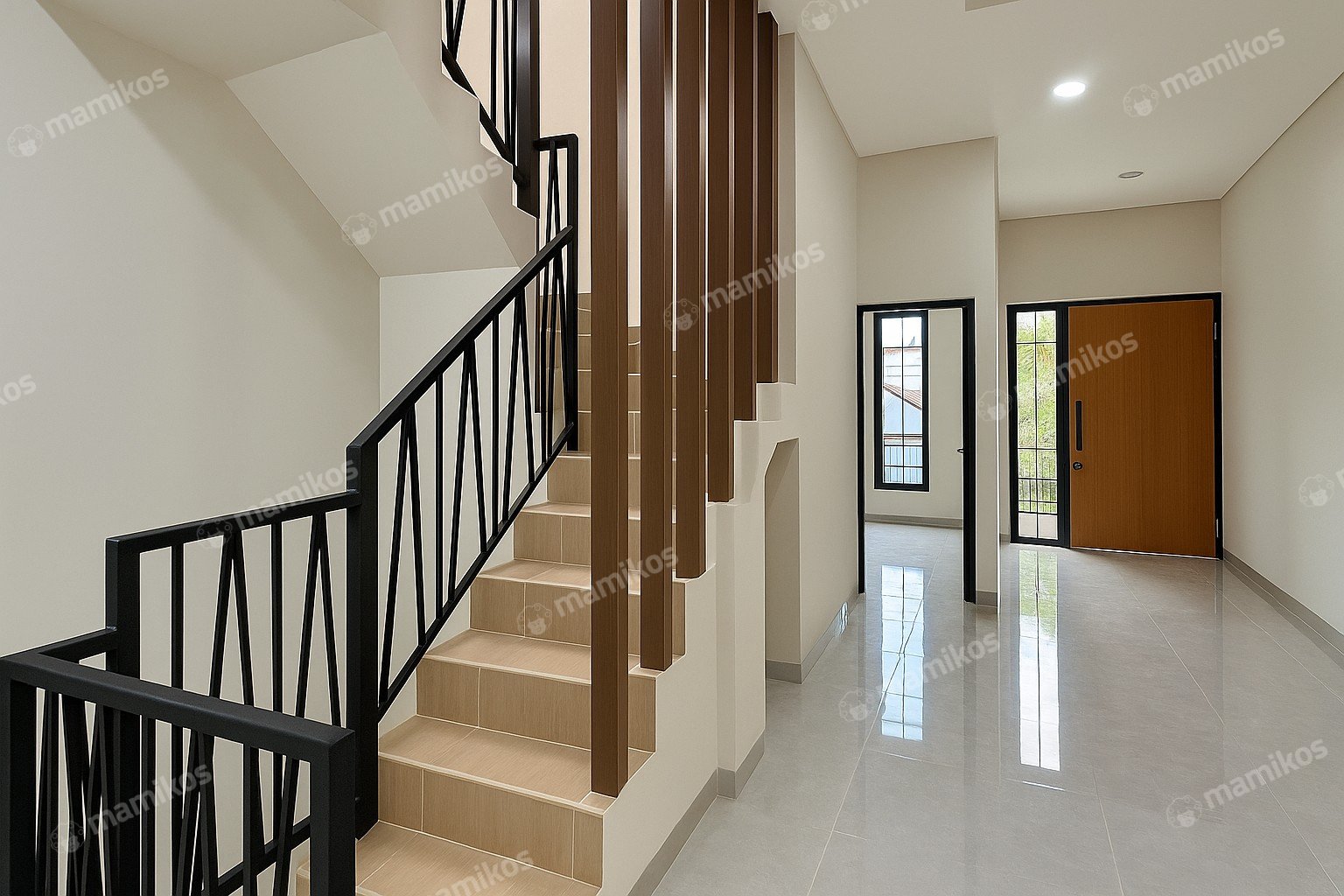 Rumah Sertifikat SHM 3 Kamar Tidur 3 Kamar Mandi Tomang Jakarta Barat