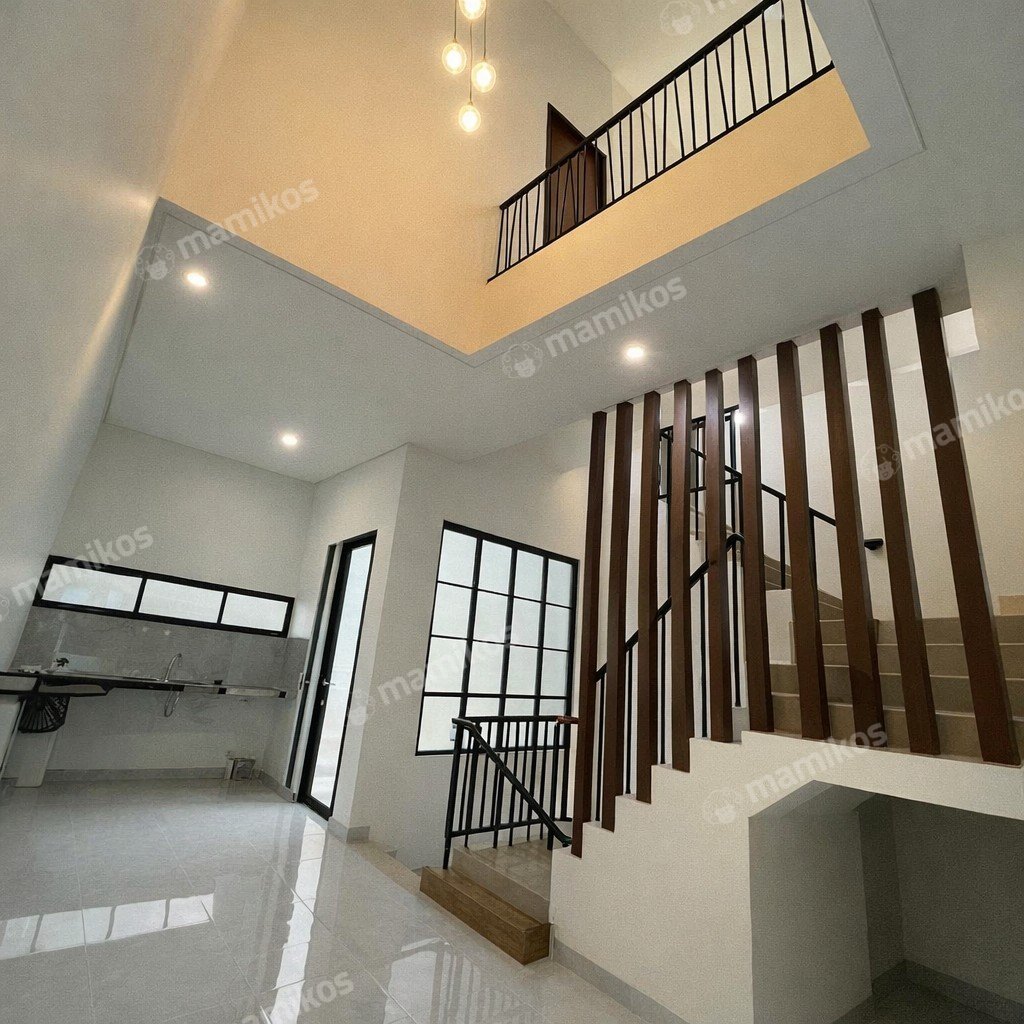 Rumah Sertifikat SHM 3 Kamar Tidur 3 Kamar Mandi Tomang Jakarta Barat - Photo 3