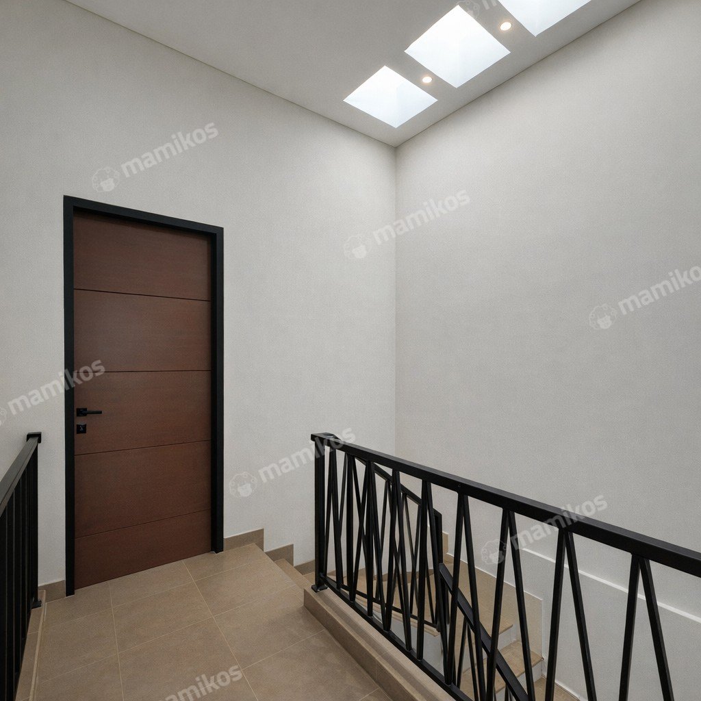 Rumah Sertifikat SHM 3 Kamar Tidur 3 Kamar Mandi Tomang Jakarta Barat - Photo 4