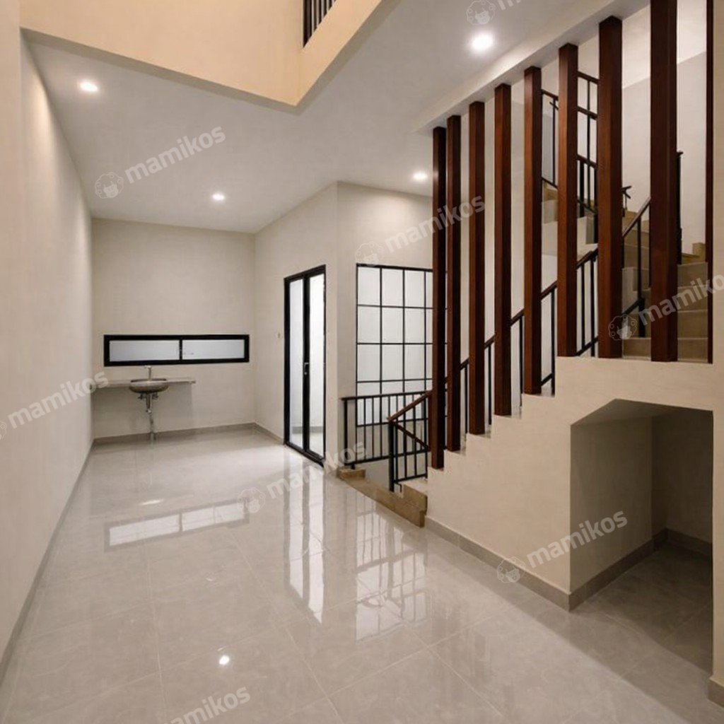 Rumah Sertifikat SHM 3 Kamar Tidur 3 Kamar Mandi Tomang Jakarta Barat - Photo 5