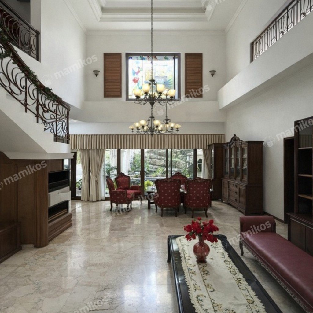 Rumah Sertifikat SHM 8 Kamar Tidur 6 Kamar Mandi Tebet Jakarta Selatan - Photo 5