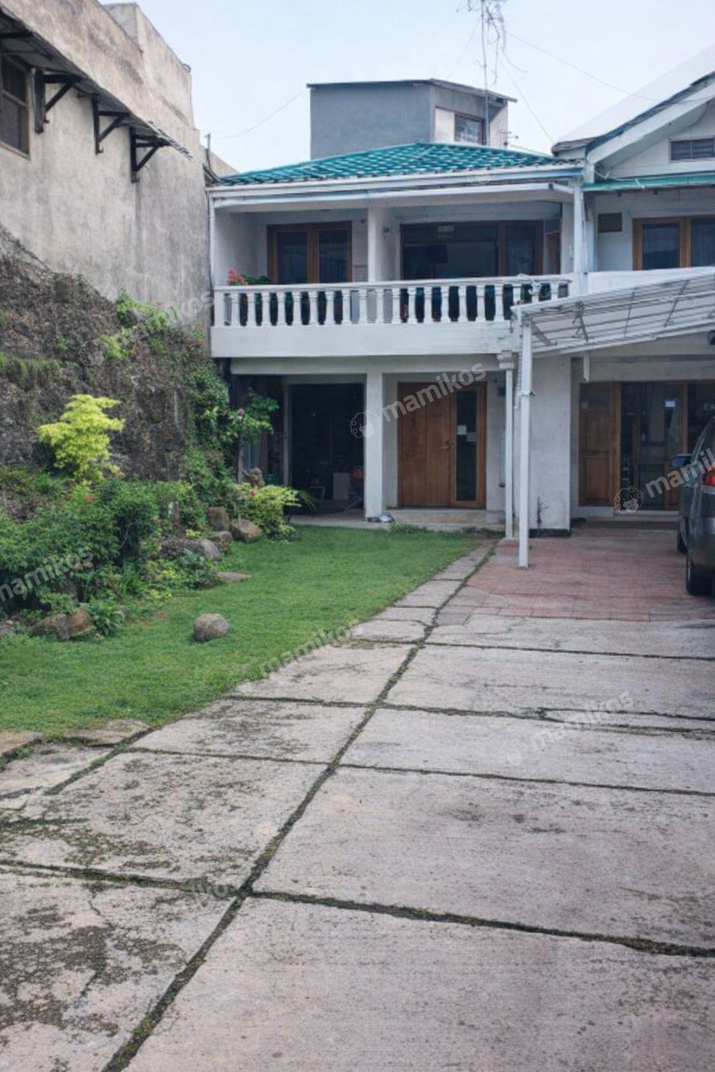 Rumah 21 Kamar Tidur 21 Kamar Mandi 2 Lantai Tambora Jakarta Barat - Photo 2