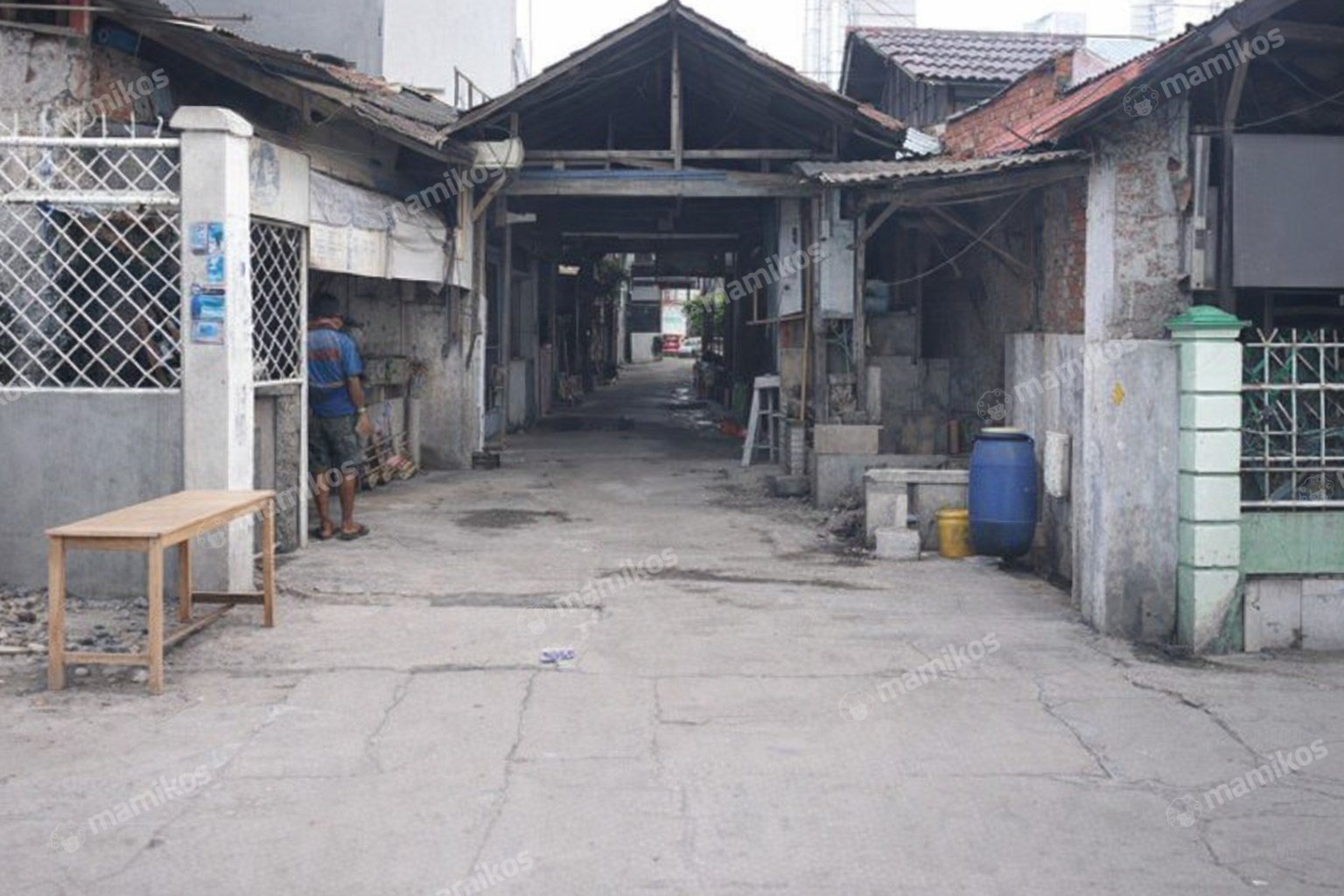 Rumah 21 Kamar Tidur 21 Kamar Mandi 2 Lantai Tambora Jakarta Barat - Photo 3