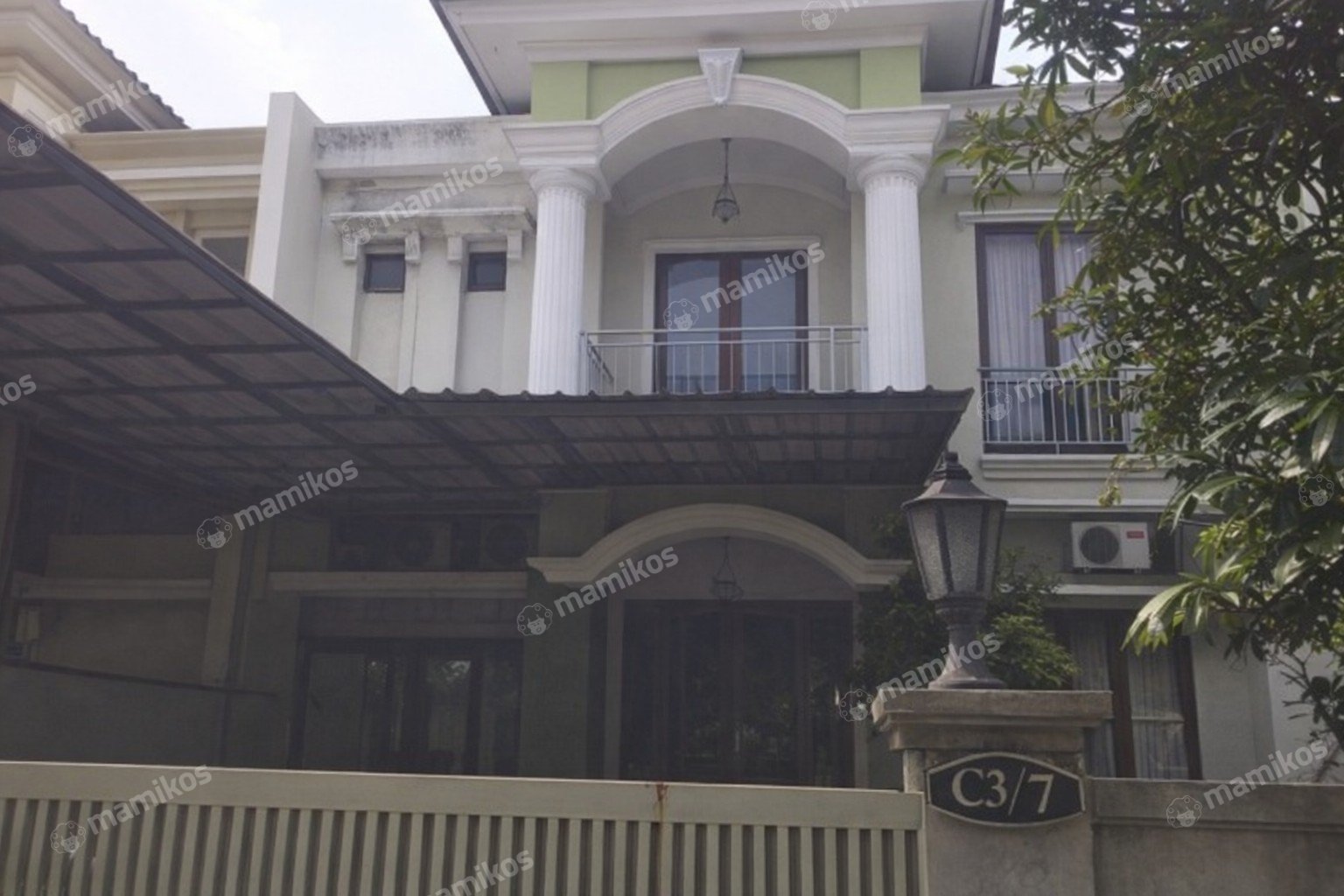 Rumah Sertifikat HGB 4 Kamar Tidur 4 Kamar Mandi Cakung Jakarta Timur