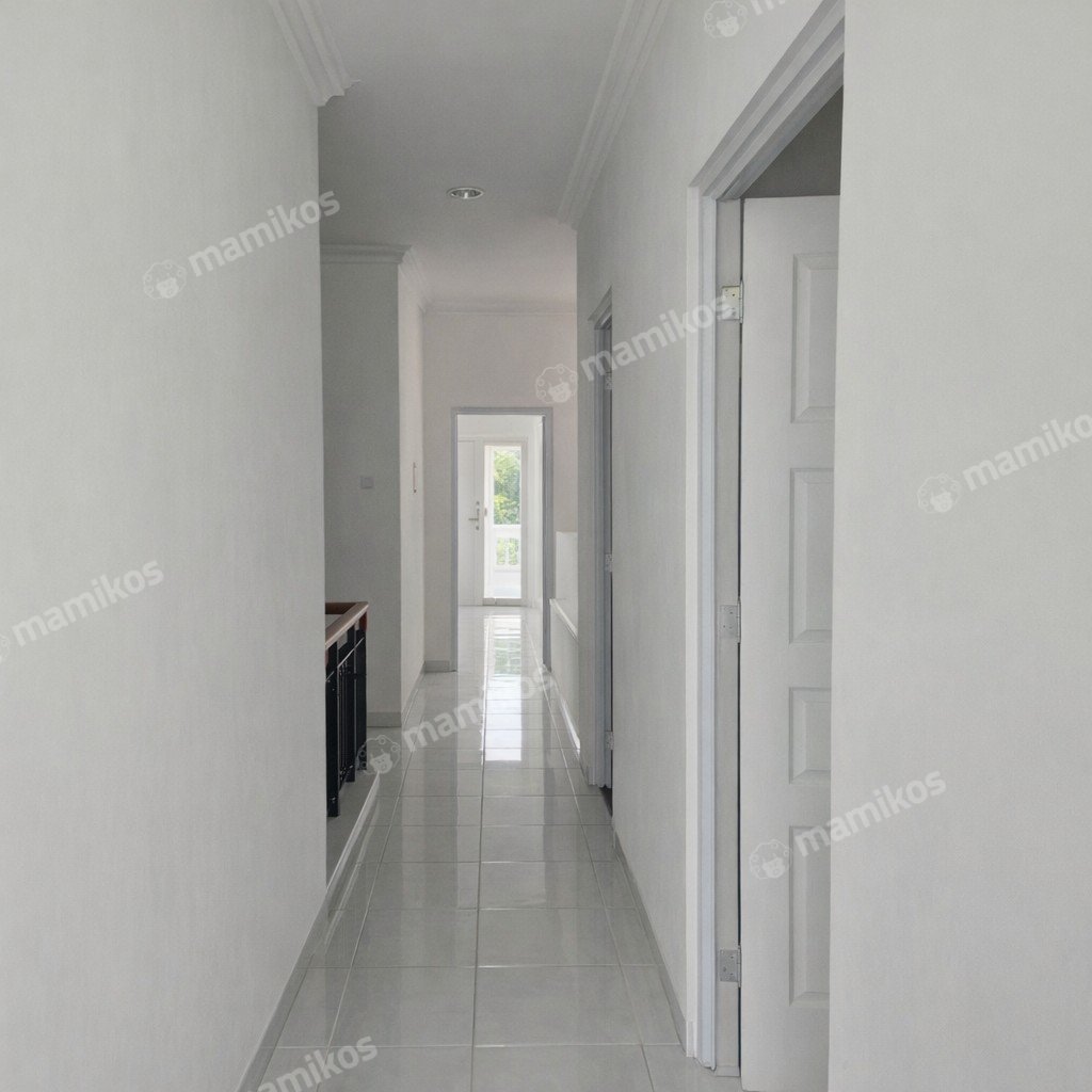 Rumah Sertifikat HGB 4 Kamar Tidur 3 Kamar Mandi Kota Wisata Jakarta Timur - Photo 5