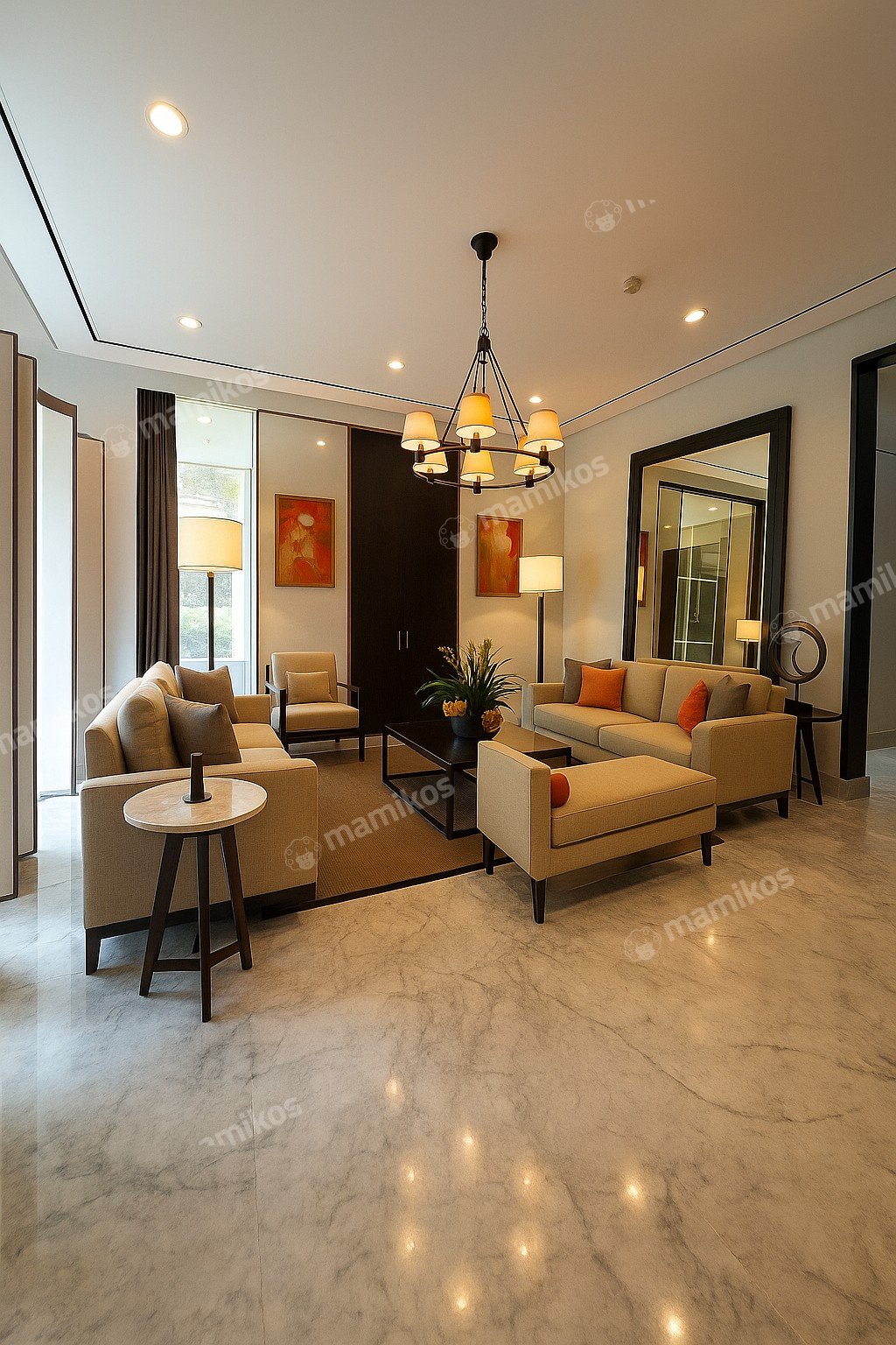 Rumah Sertifikat SHM 3 Kamar Tidur 5 Kamar Mandi Kemang Jakarta Selatan - Photo 4