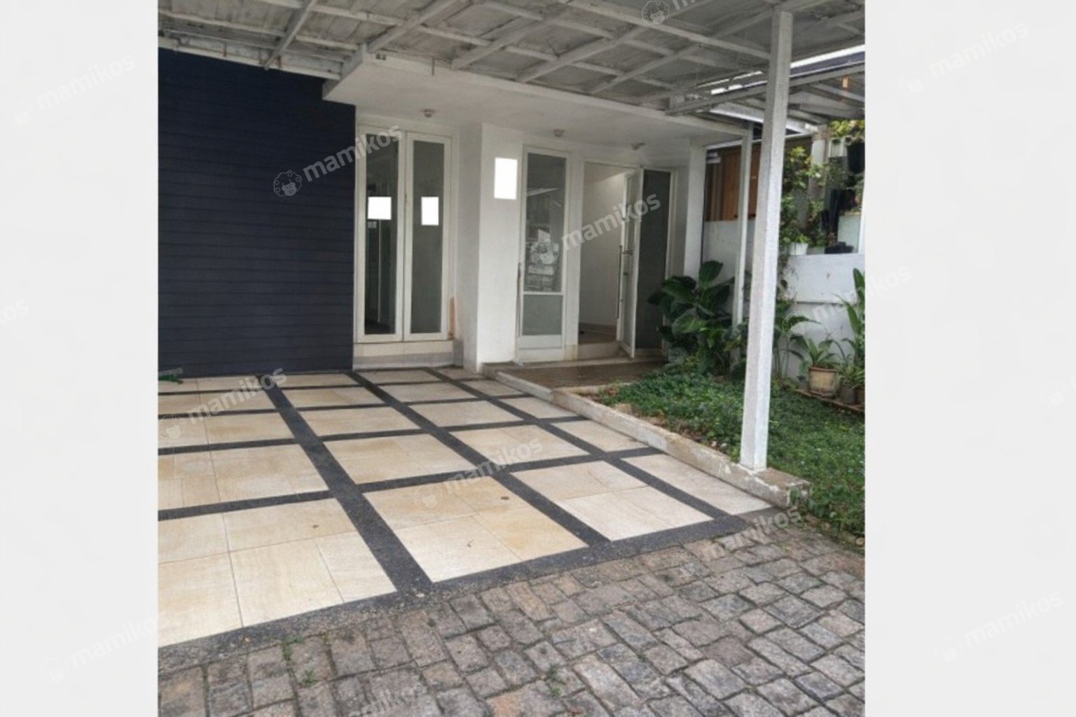 Rumah Sertifikat SHM 2 Kamar Tidur 1 Kamar Mandi Citra Grand Jakarta Timur
