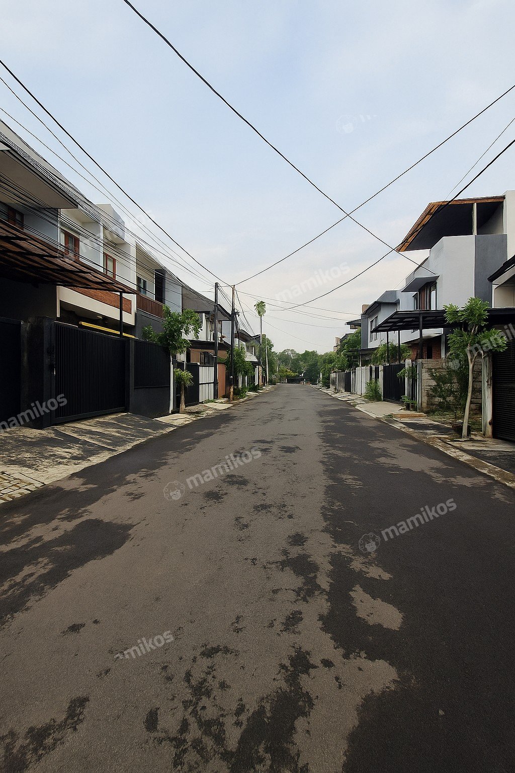 Rumah Sertifikat SHM 3 Kamar Tidur 2 Kamar Mandi Kelapa Gading Jakarta Utara - Photo 2