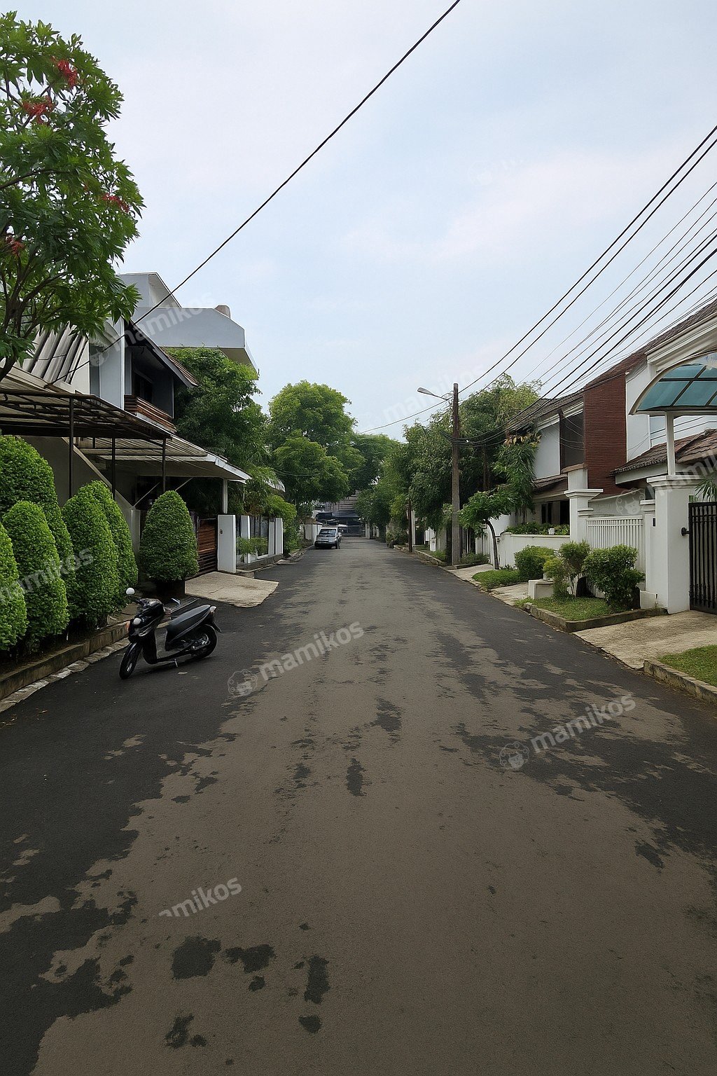 Rumah Sertifikat SHM 3 Kamar Tidur 2 Kamar Mandi Kelapa Gading Jakarta Utara - Photo 3