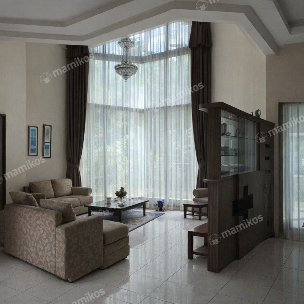Rumah Sertifikat SHM 5 Kamar Tidur 4 Kamar Mandi Jakarta Garden City Jakarta Timur - Photo 3