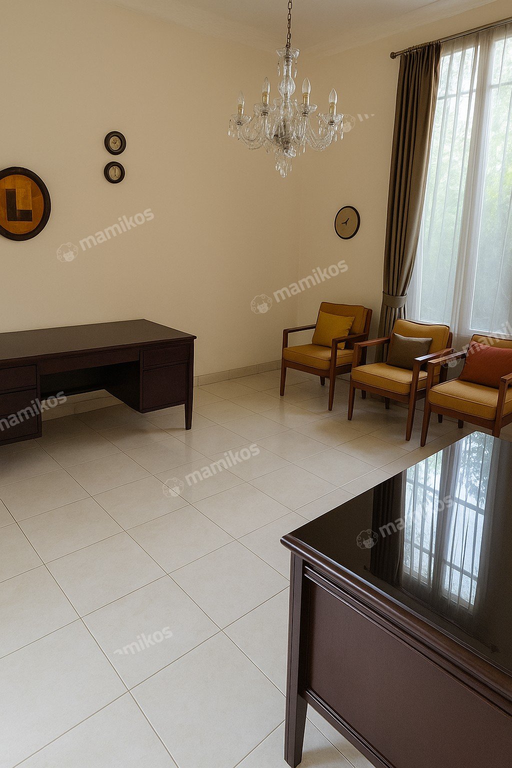 Rumah Sertifikat SHM 5 Kamar Tidur 4 Kamar Mandi Jakarta Garden City Jakarta Timur - Photo 4