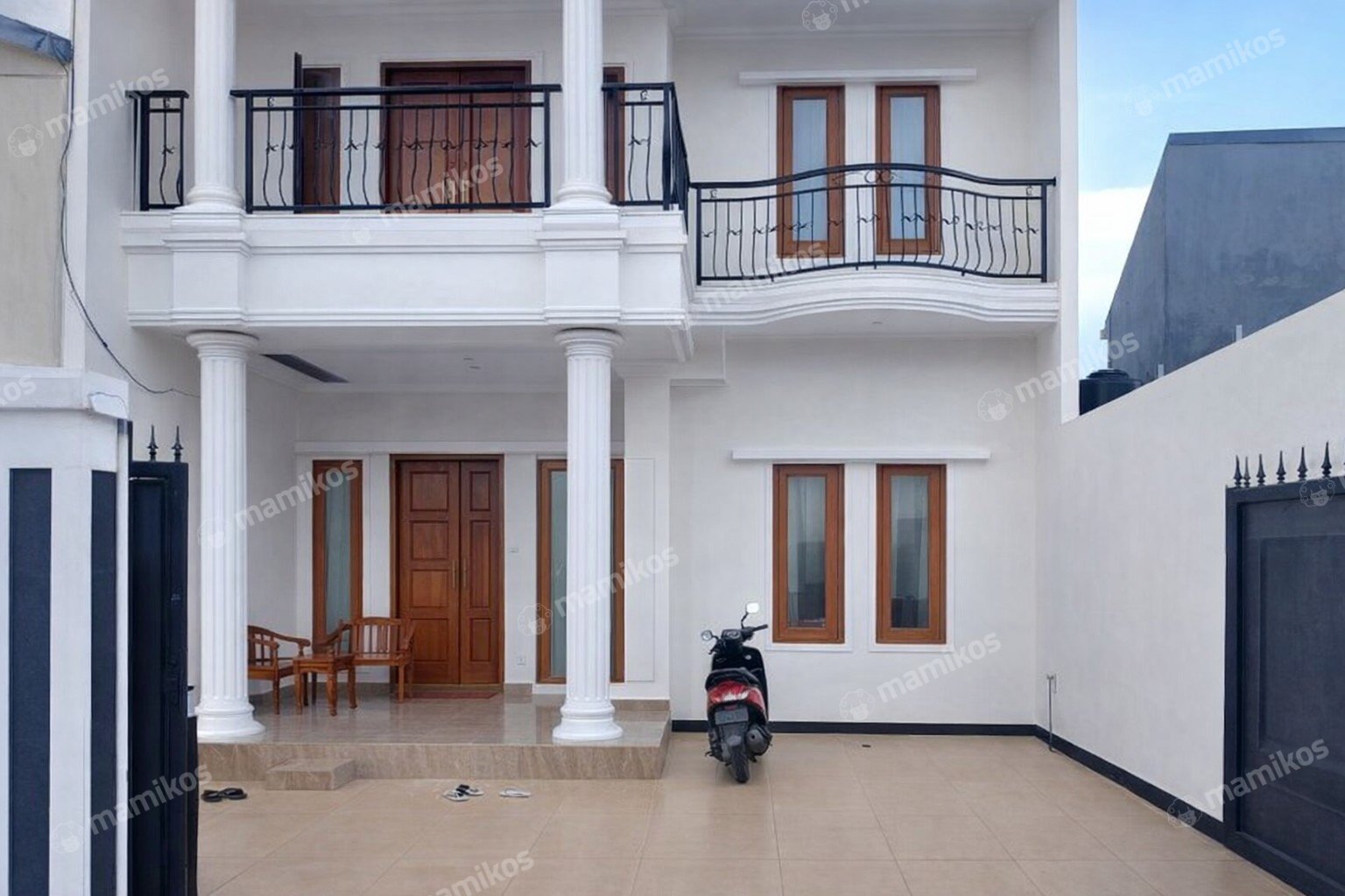 Rumah Sertifikat SHM 4 Kamar Tidur 3 Kamar Mandi Jagakarsa Jakarta Selatan
