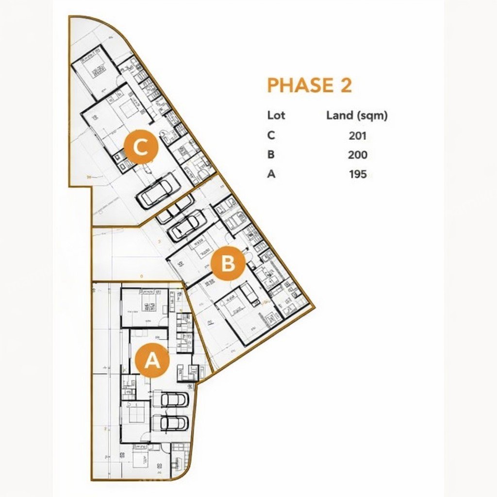 Rumah Sertifikat SHM 3 Kamar Tidur 3 Kamar Mandi Kemang Jakarta Selatan - Photo 5