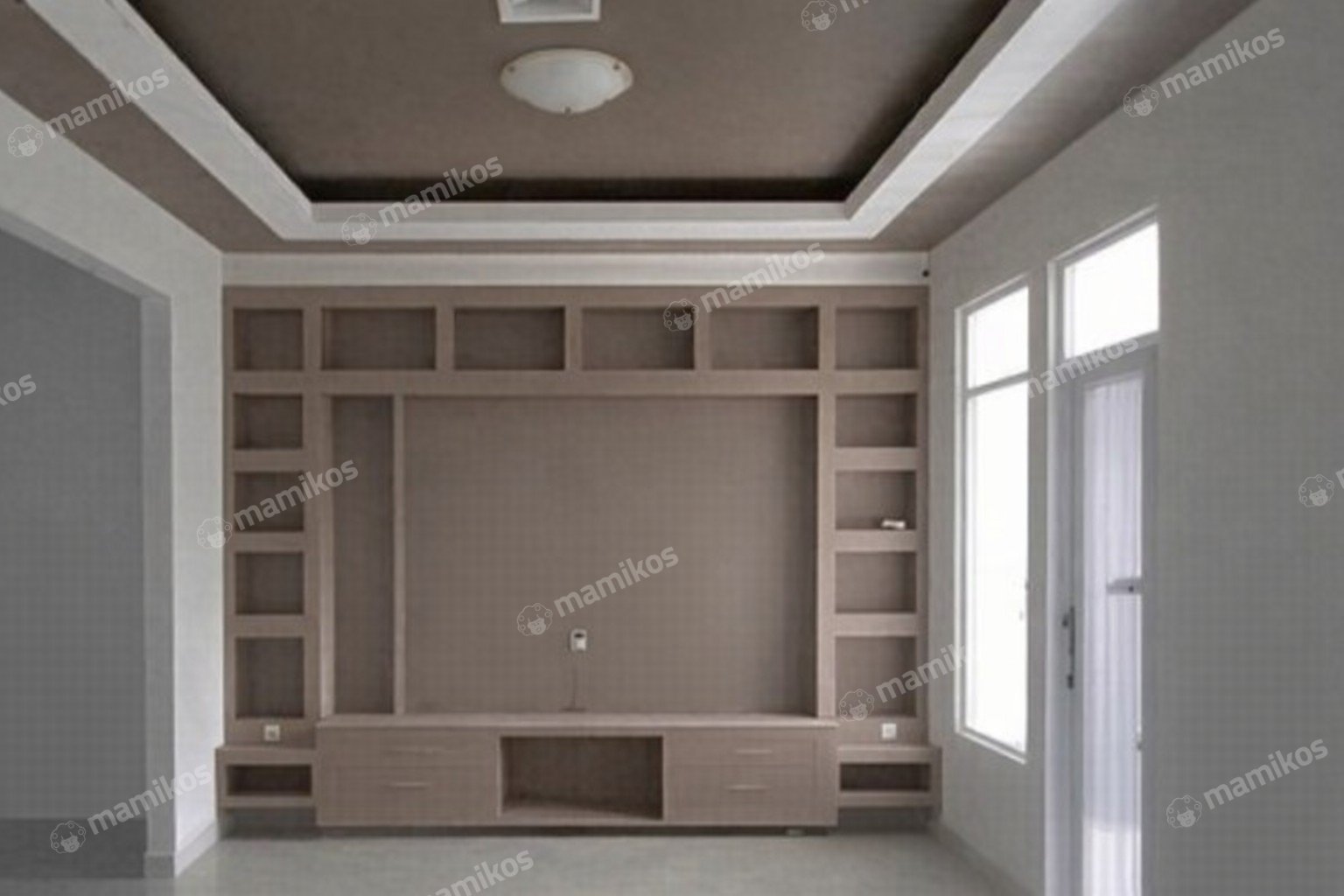 Rumah Sertifikat SHM 4 Kamar Tidur 3 Kamar Mandi Cipinang Jakarta Timur