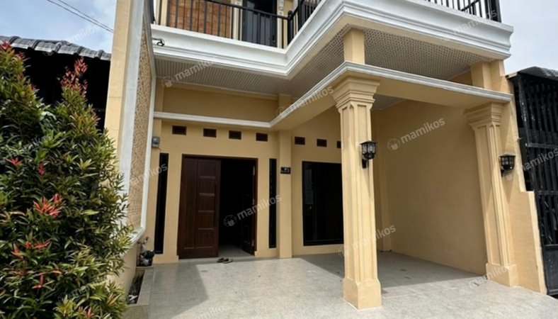 Rumah 2KT 3KM Medan Selayang Medan