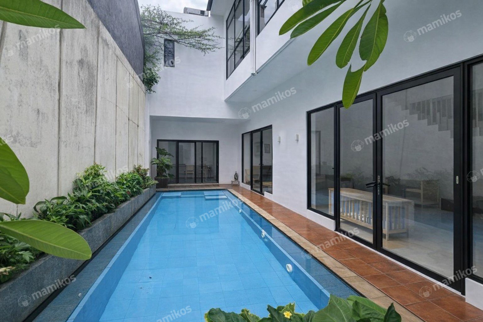 Rumah Sertifikat SHM 3 Kamar Tidur 3 Kamar Mandi Kemang Jakarta Selatan