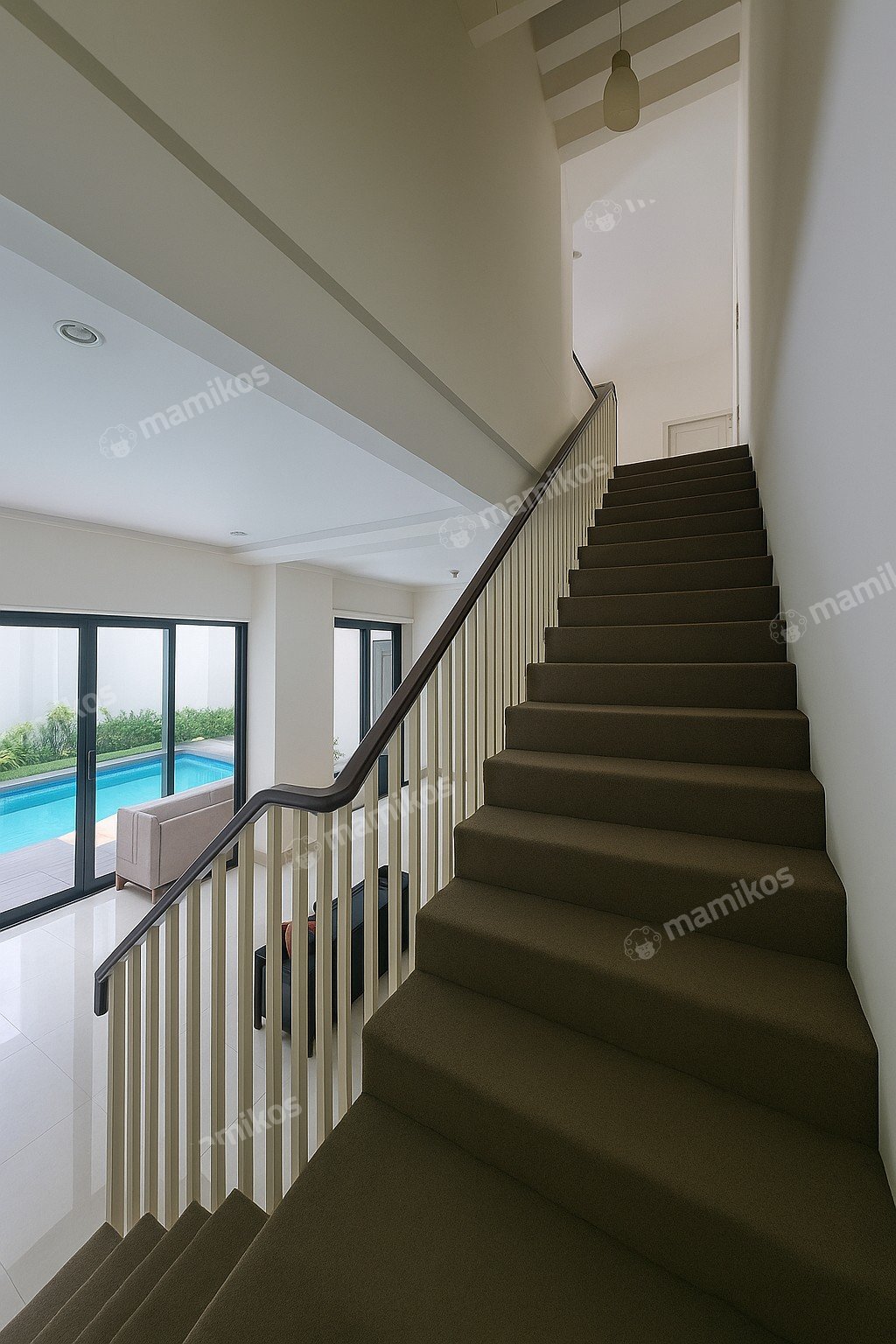 Rumah Sertifikat SHM 3 Kamar Tidur 3 Kamar Mandi Kemang Jakarta Selatan - Photo 5