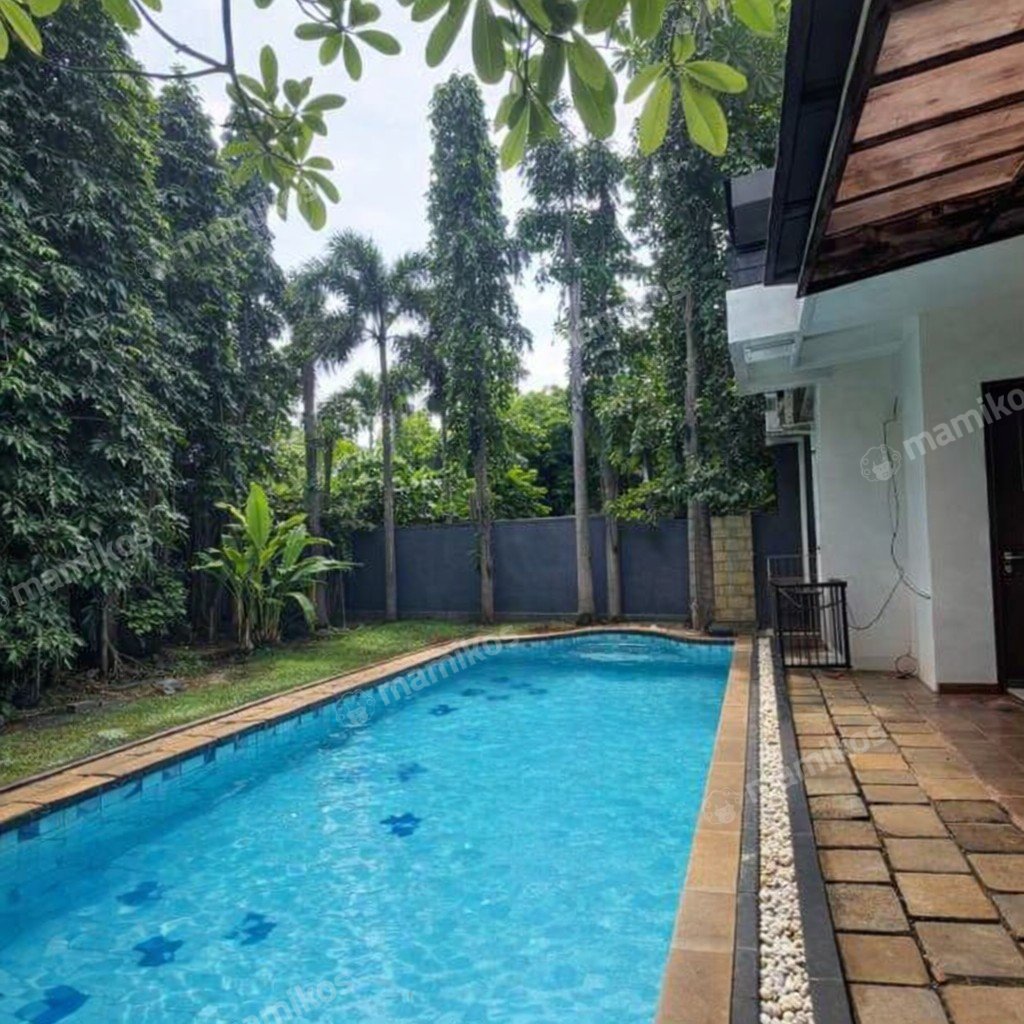 Rumah Sertifikat SHM 3 Kamar Tidur 3 Kamar Mandi Lebak Bulus Jakarta Selatan - Photo 4