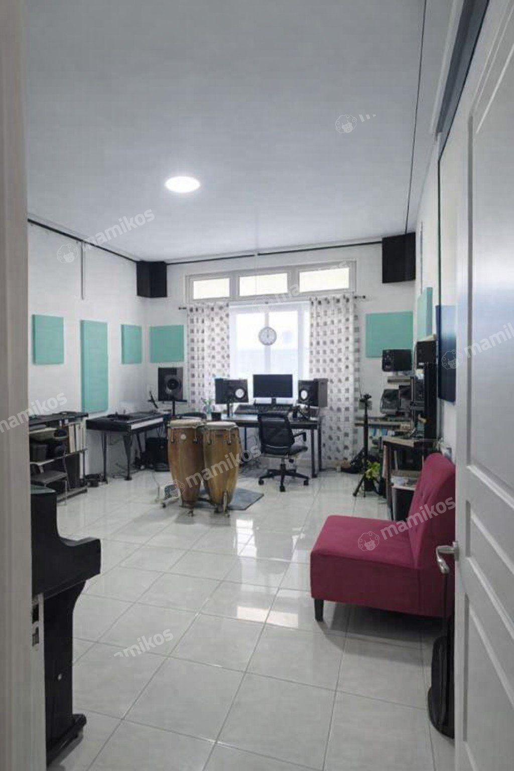 Rumah Sertifikat SHM 7 Kamar Tidur 3 Kamar Mandi Mangga Besar Jakarta Barat - Photo 5
