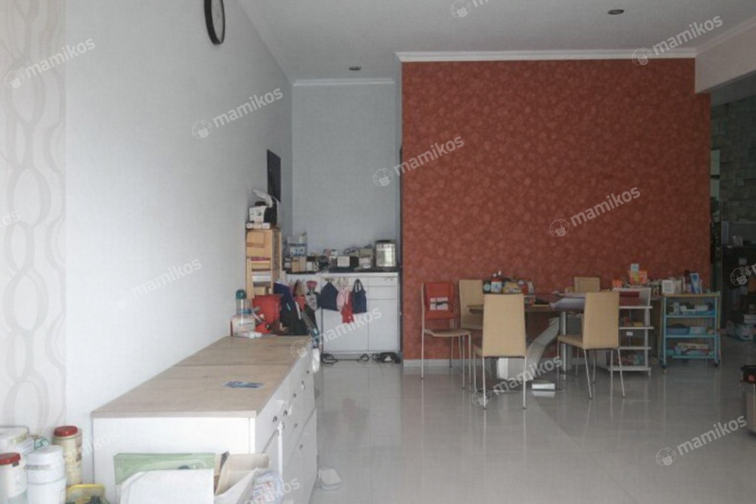 Rumah Sertifikat SHM 3 Kamar Tidur 4 Kamar Mandi Taman Kota Jakarta Barat - Photo 2