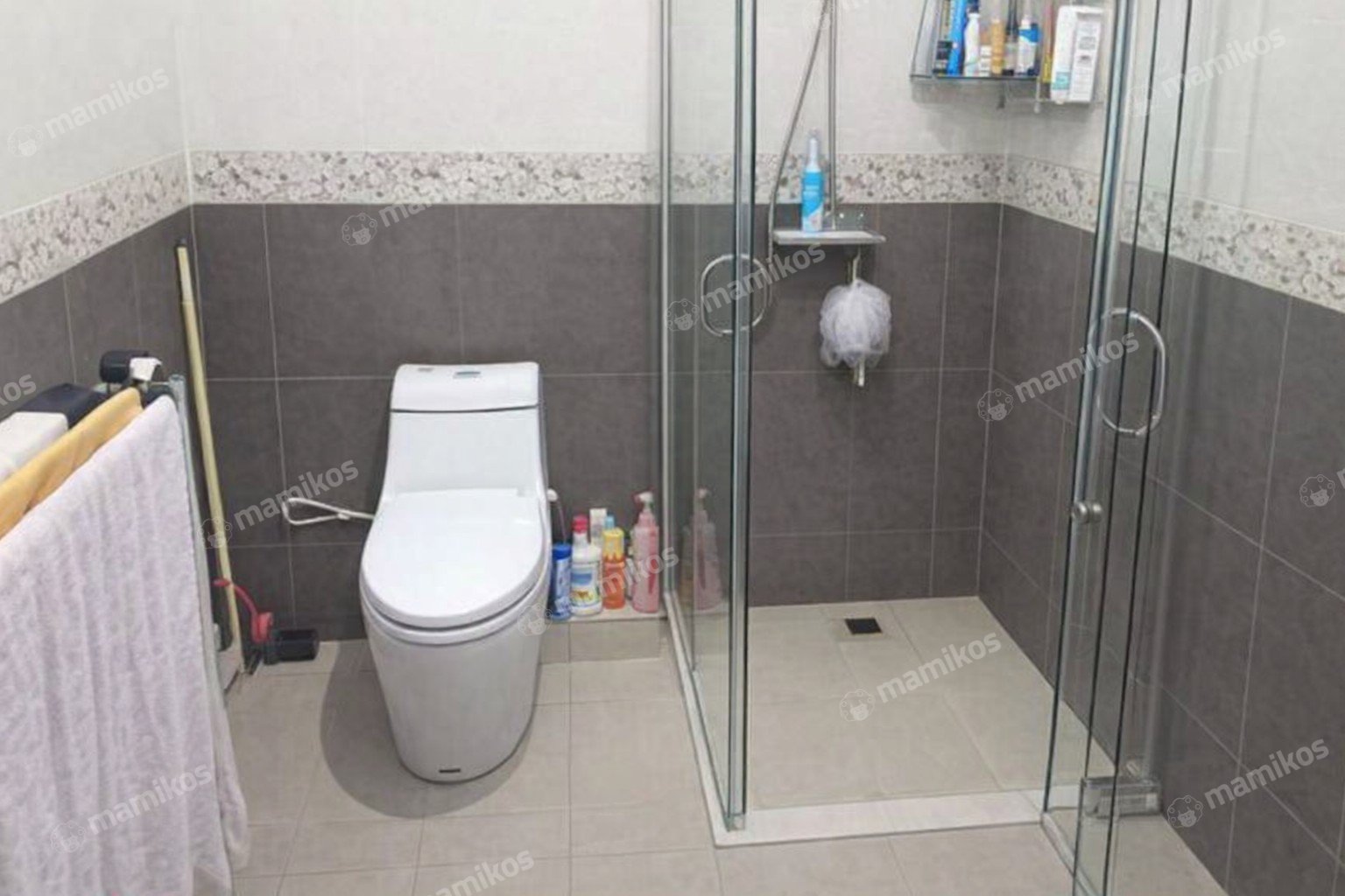 Rumah Sertifikat SHM 3 Kamar Tidur 4 Kamar Mandi Taman Kota Jakarta Barat - Photo 4