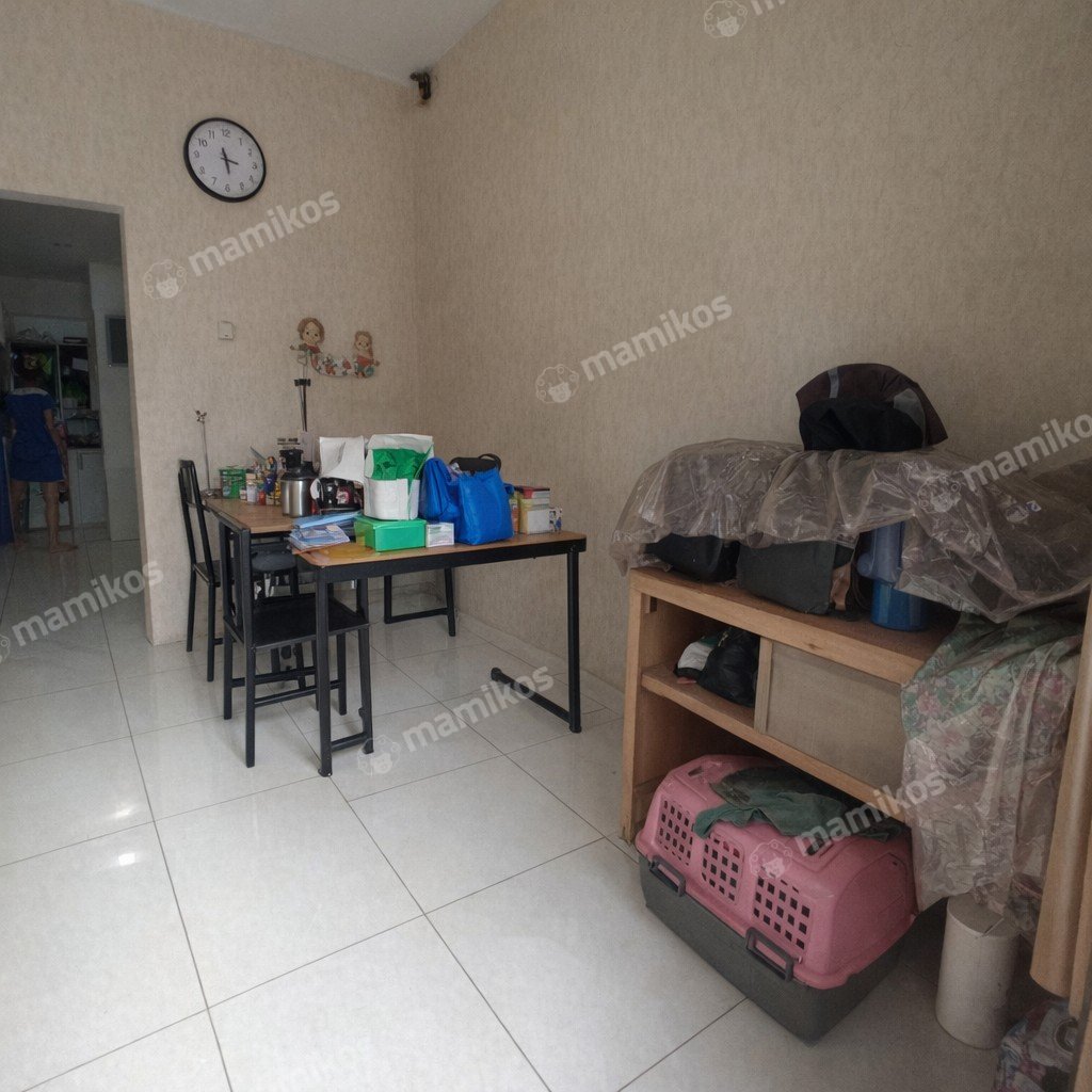 Rumah Sertifikat SHM 3 Lantai Tambora Jakarta Barat - Photo 5