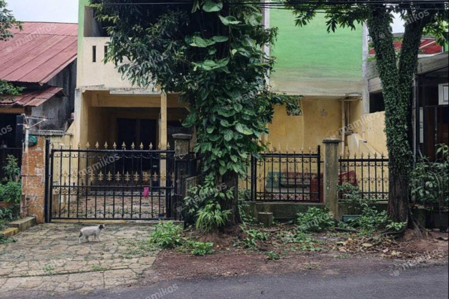 Rumah Sertifikat SHM 5 Kamar Tidur 4 Kamar Mandi Jagakarsa Jakarta Selatan