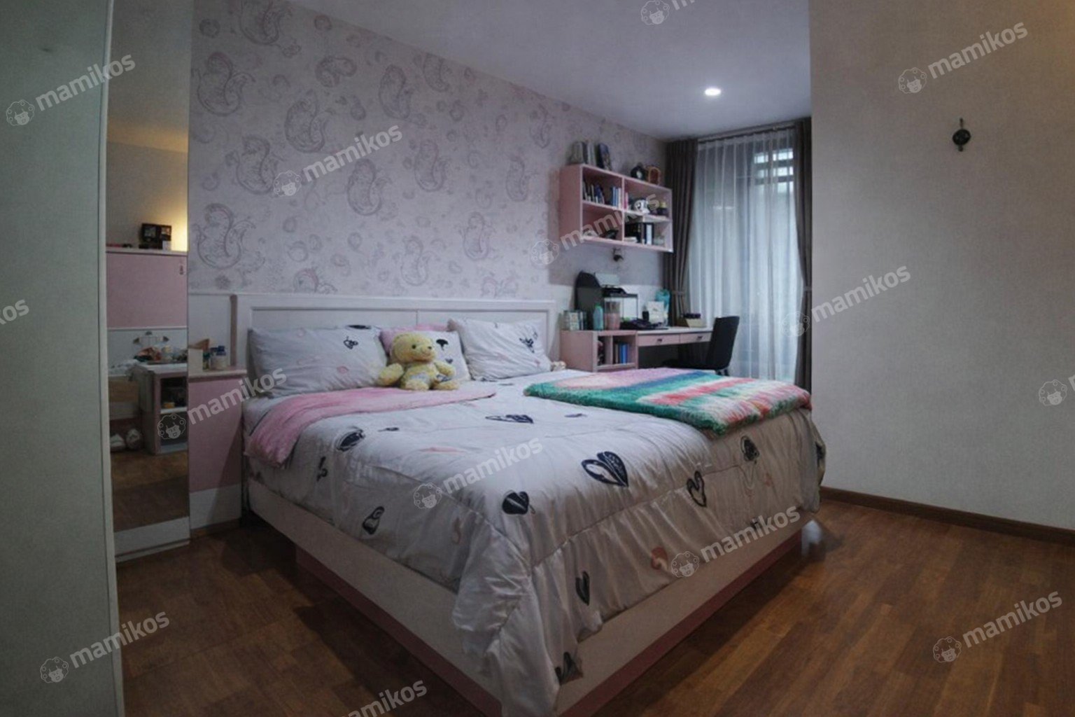 Rumah Sertifikat SHM 4 Kamar Tidur 5 Kamar Mandi Pegadungan Jakarta Barat - Photo 2