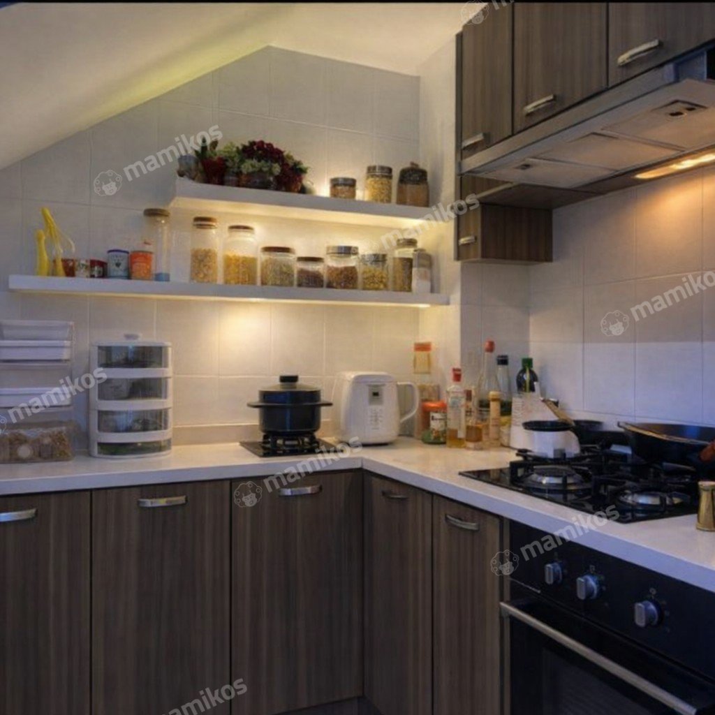 Rumah Sertifikat SHM 4 Kamar Tidur 5 Kamar Mandi Pegadungan Jakarta Barat - Photo 4