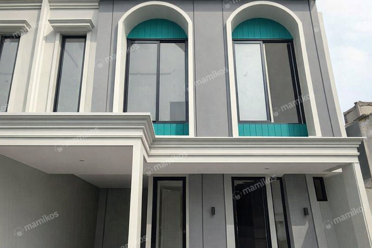 Rumah Sertifikat SHM 3 Kamar Tidur 2 Kamar Mandi Cipayung Jakarta Timur